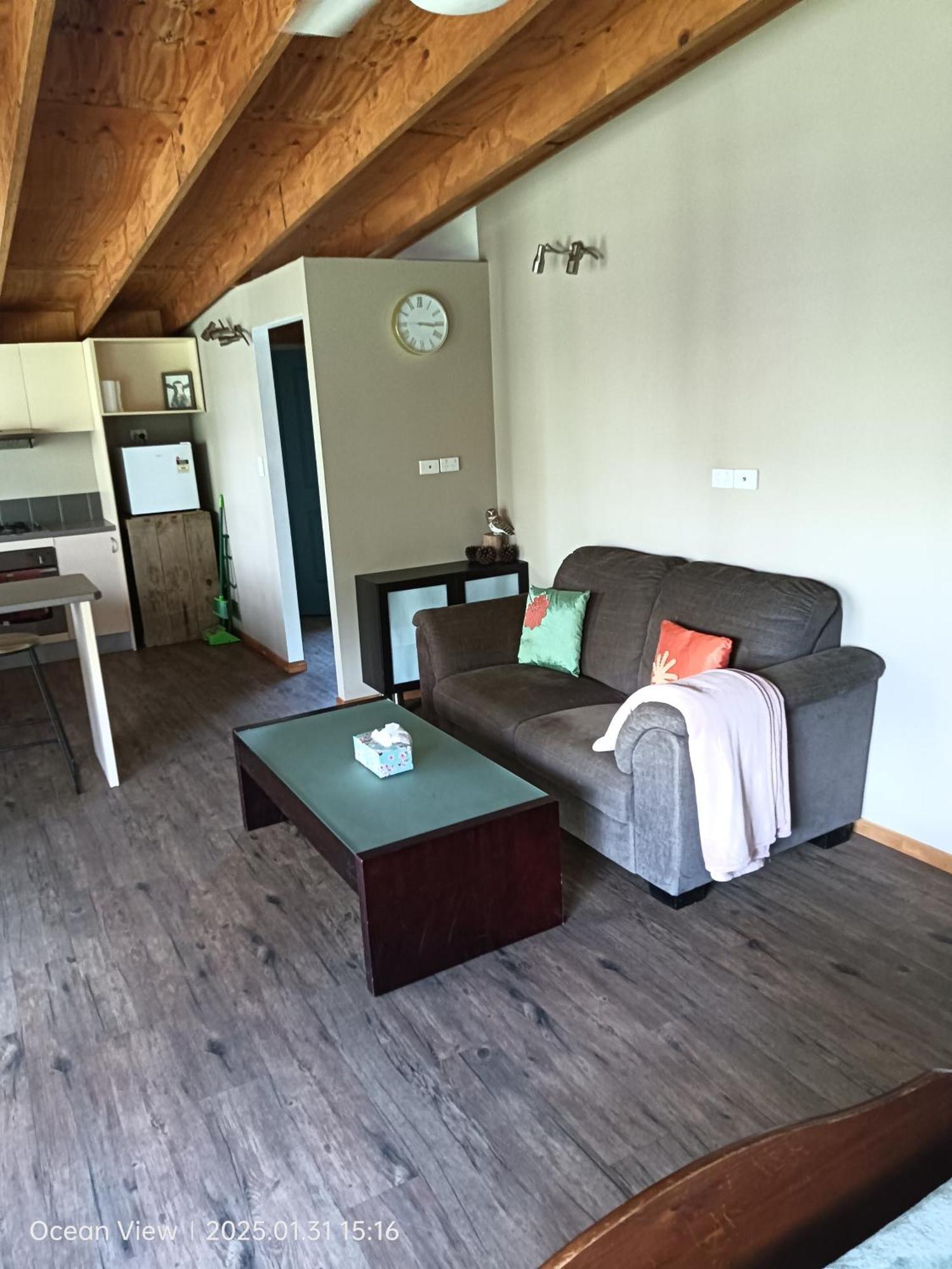 Cabins @ The View Ocean View Екстериор снимка