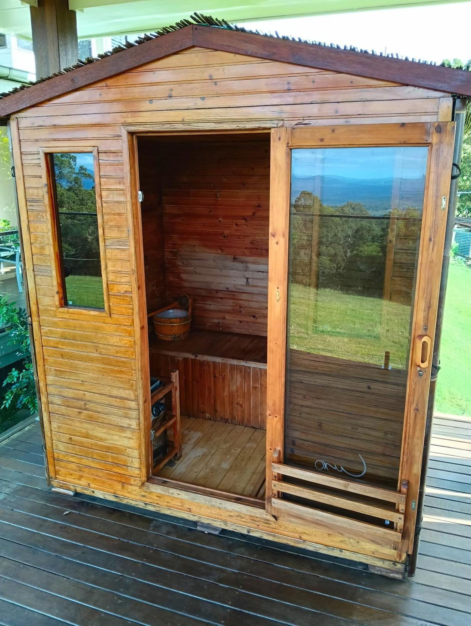 Cabins @ The View Ocean View Екстериор снимка